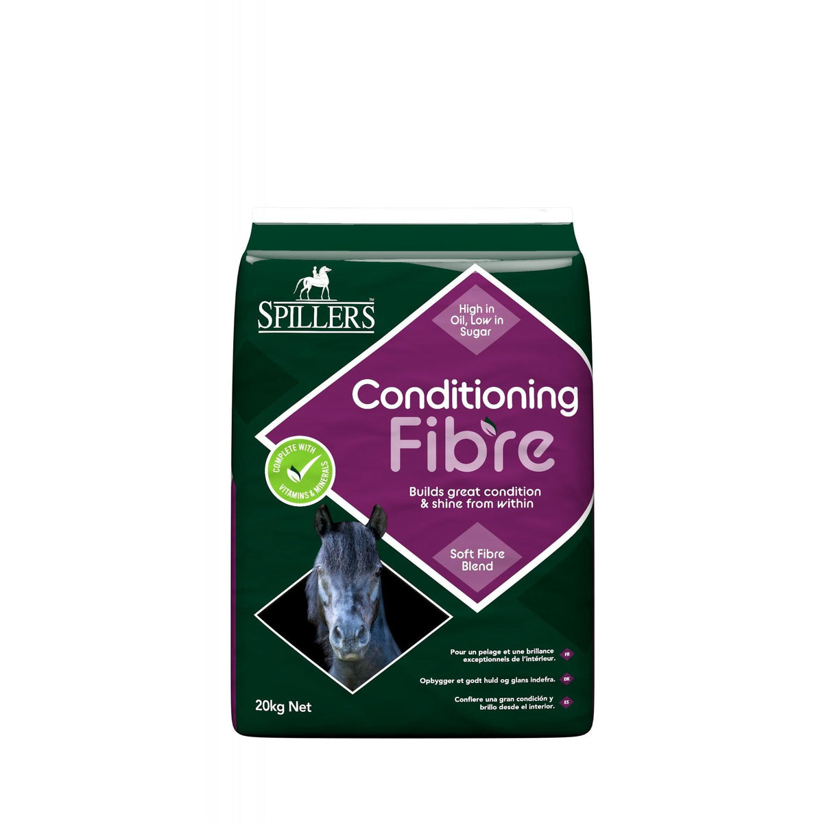 Spillers Conditioning Fibre - 20kg