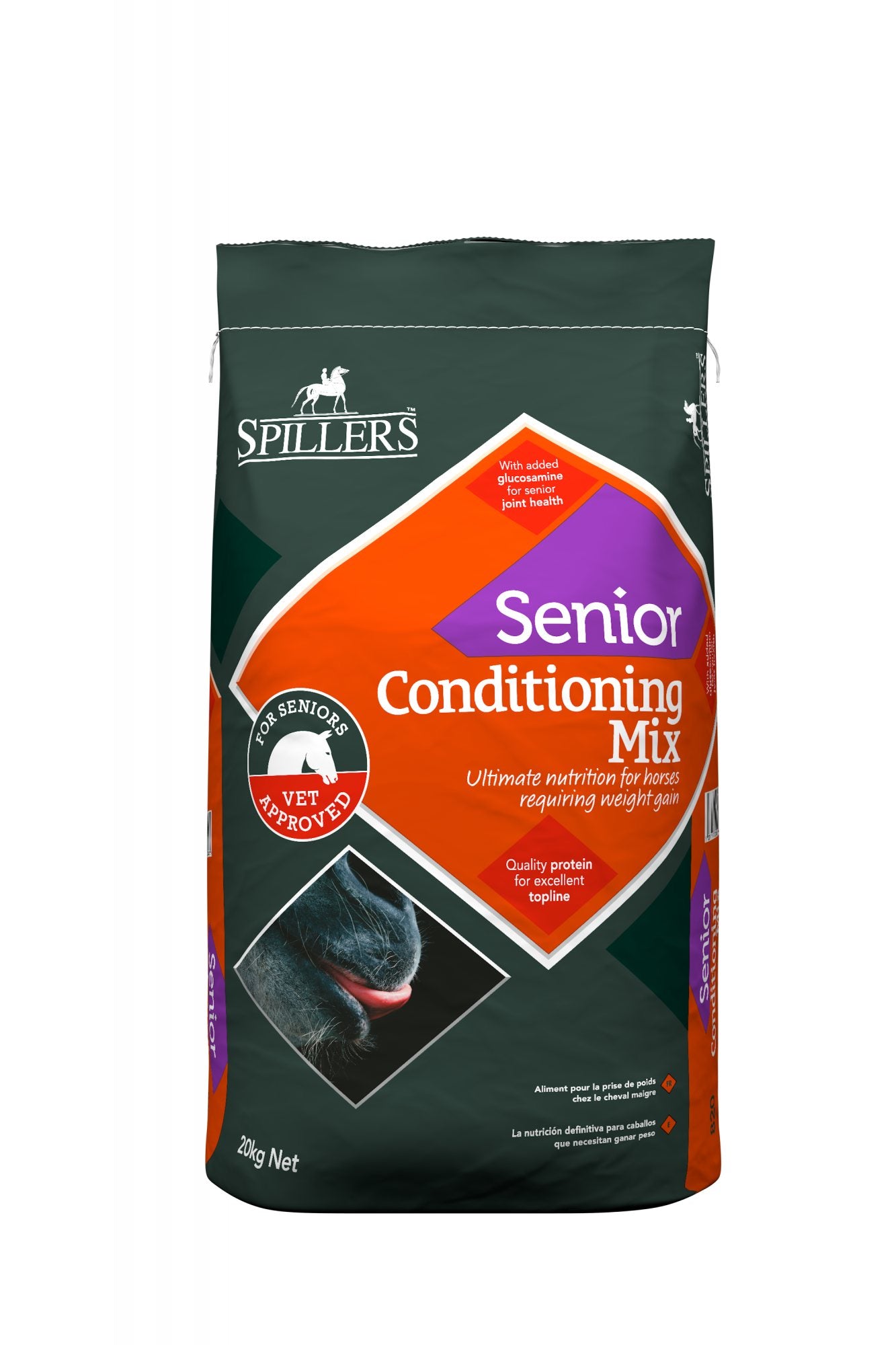 Spillers Senior Condition Mix - 20kg