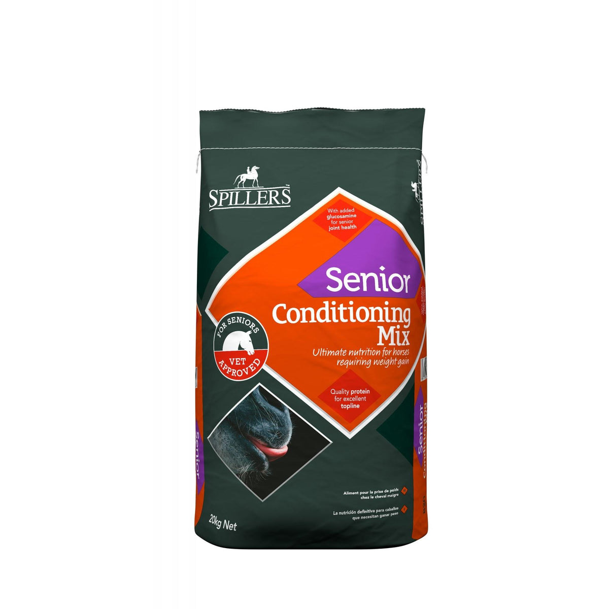 Spillers Senior Condition Mix - 20kg