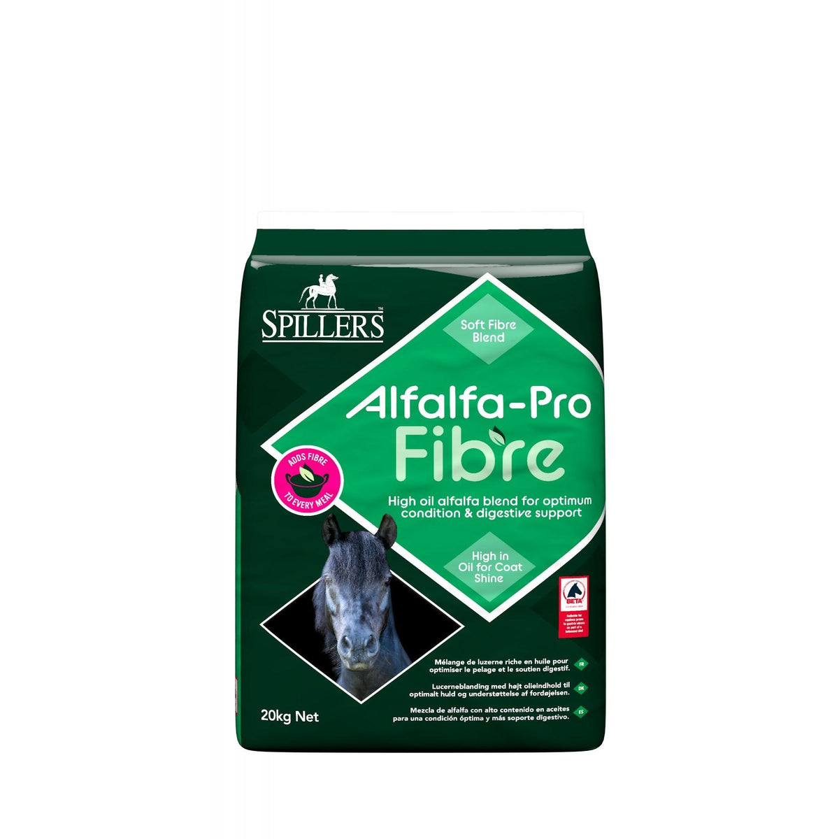 Spillers Alfalfa-pro Fibre - 20kg