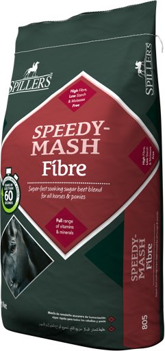 Spillers Speedy-mash Fibre - 20kg