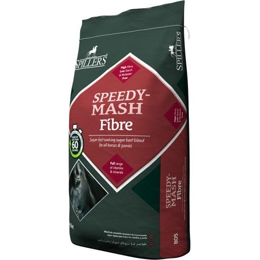 Spillers Speedy-mash Fibre - 20kg