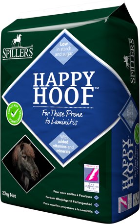 Spillers Happy Hoof - 20kg
