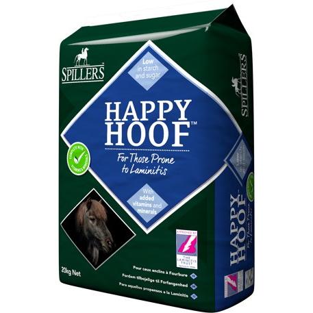 Spillers Happy Hoof - 20kg