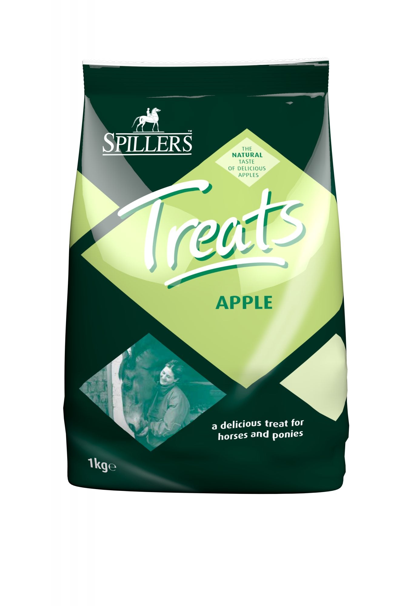 Spillers Apple Treats - 1kg