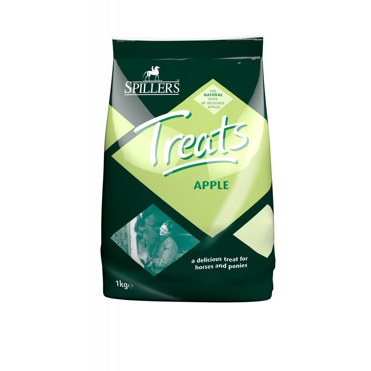 Spillers Apple Treats - 1kg