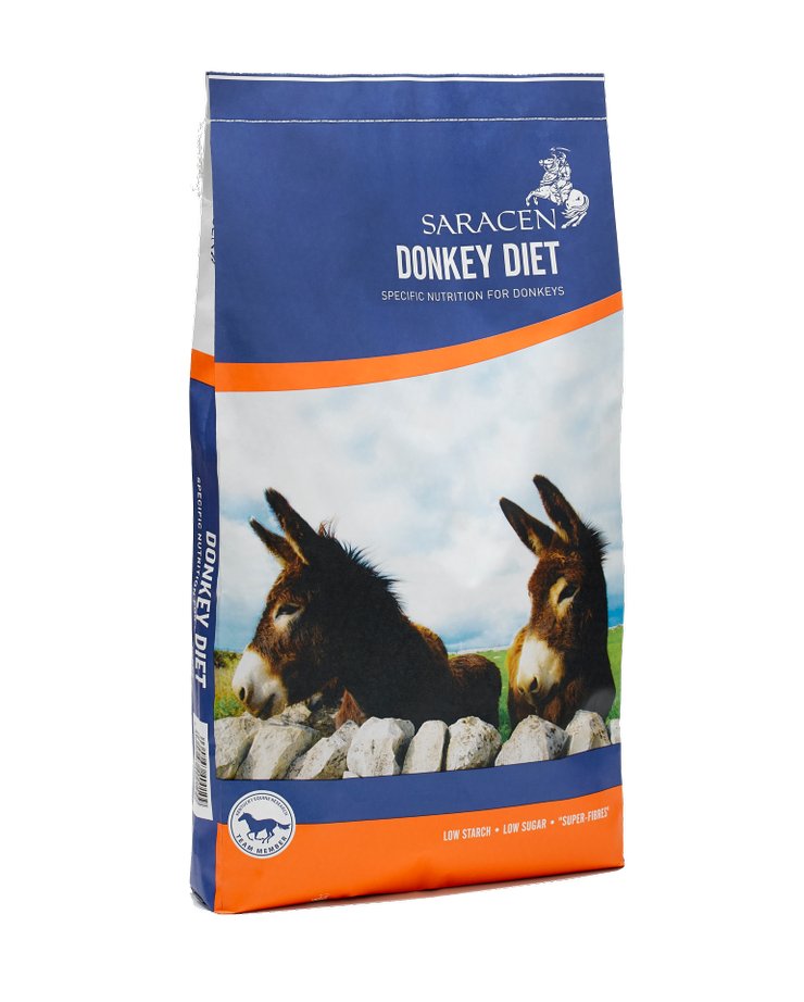 Saracen Donkey Diet - 20kg