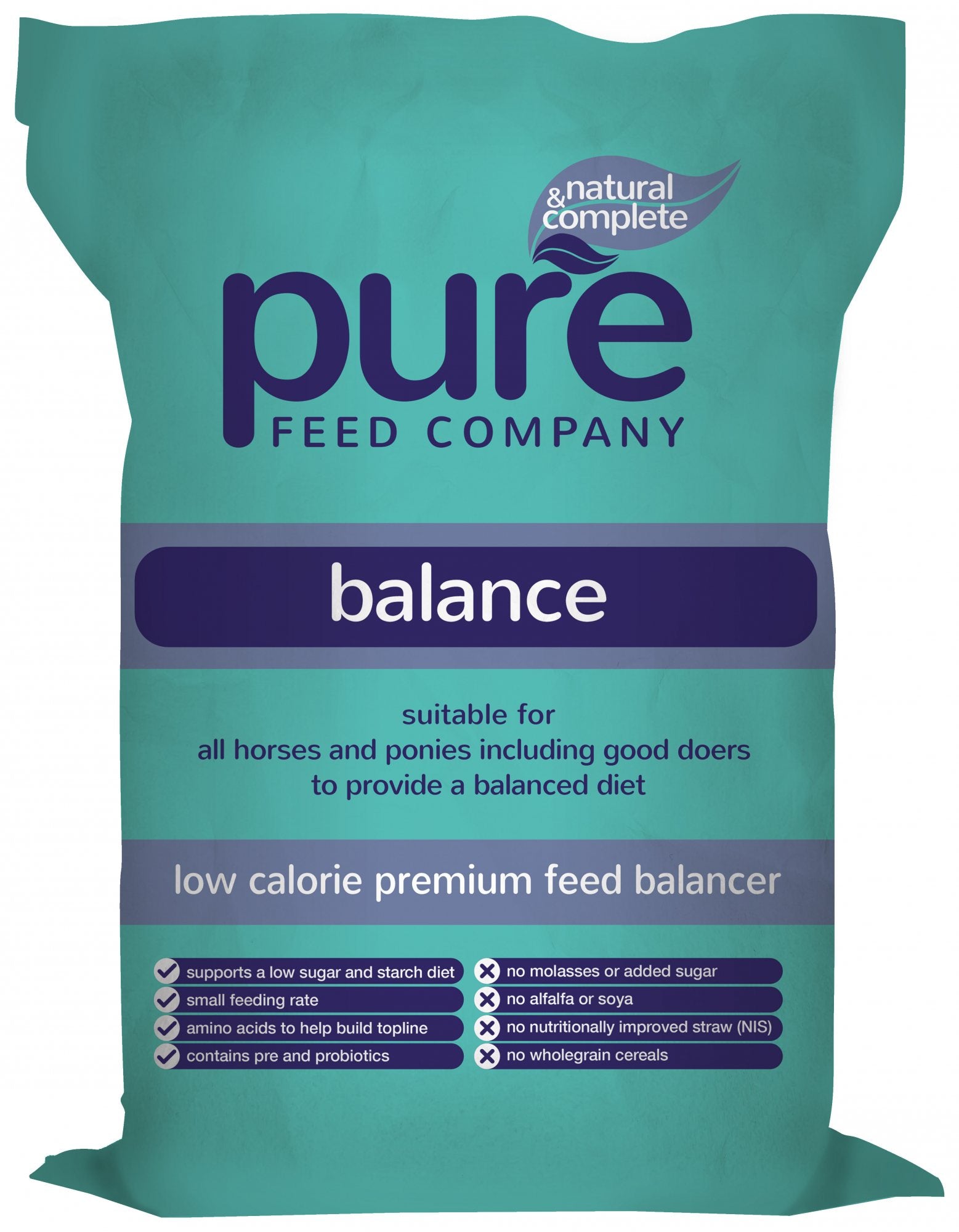 Pure Balance Pellets - 15kg