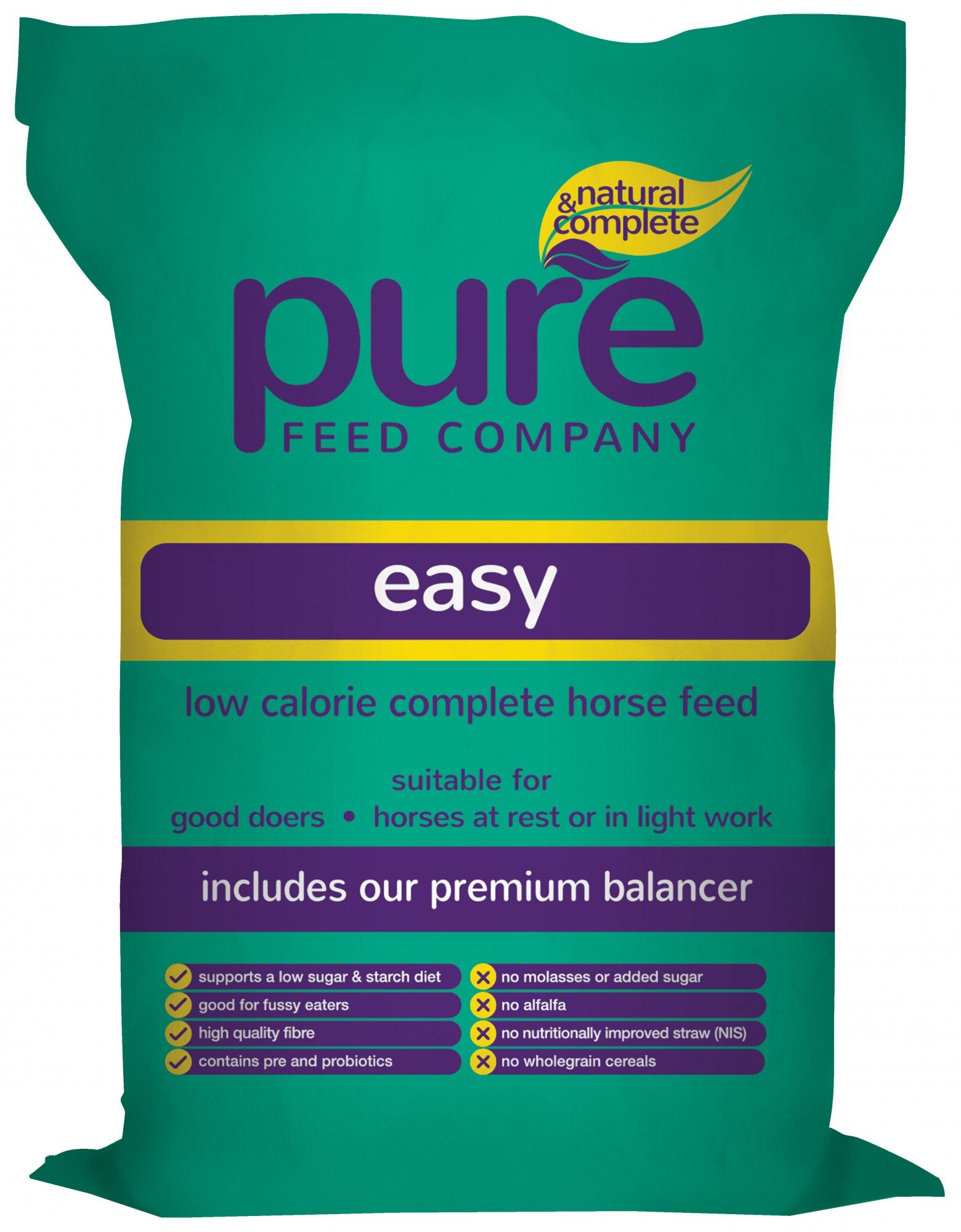Pure Easy Mix - 15kg