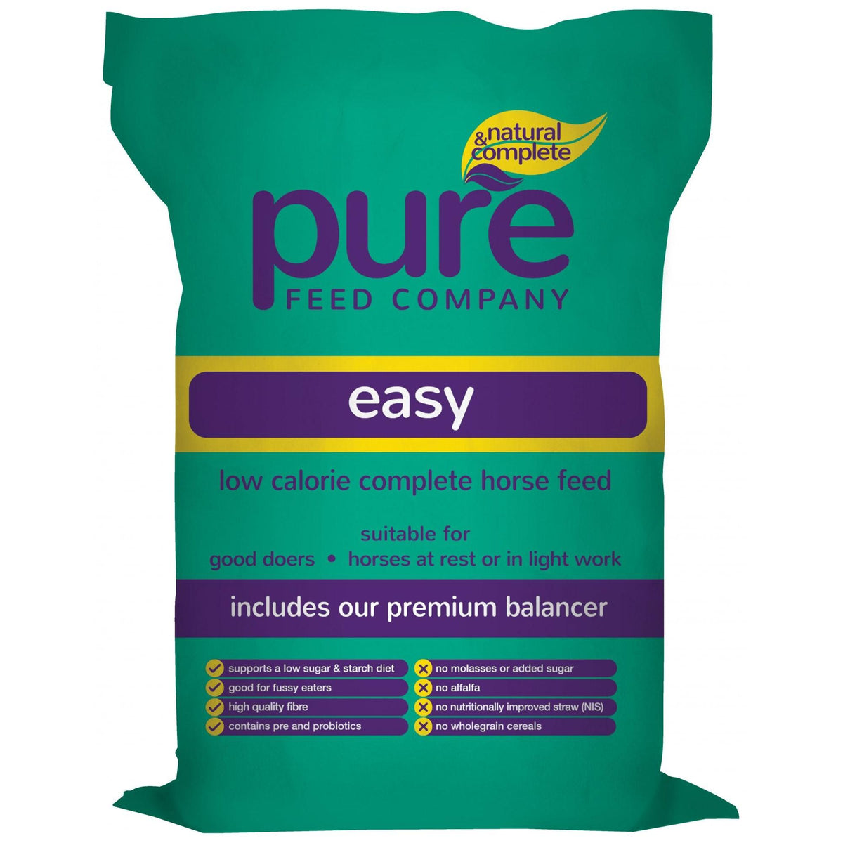 Pure Easy Mix - 15kg