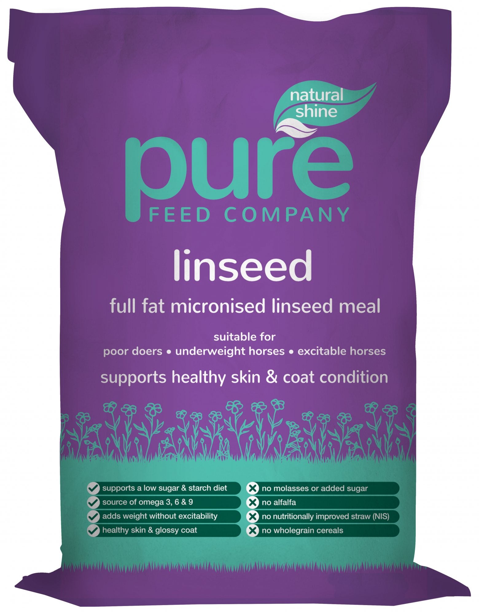 Pure Linseed - 15kg