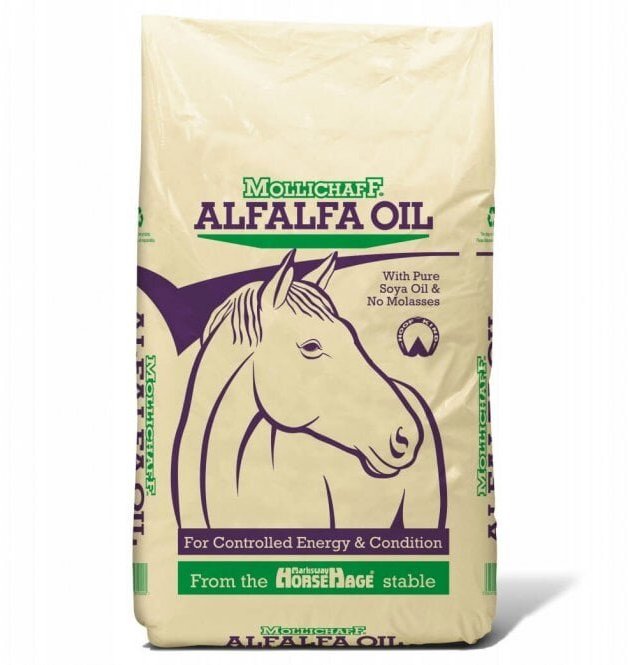 Mollichaff Alfalfa Oil - 15kg