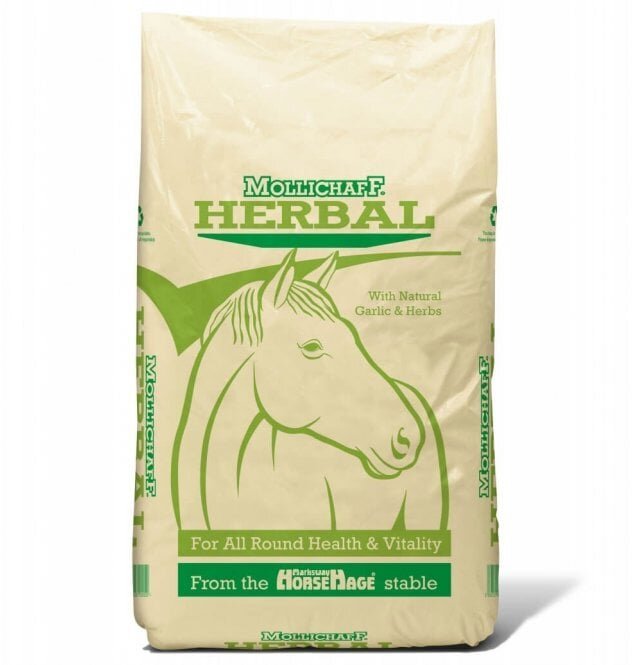 Mollichaff Herbal - 12.5kg