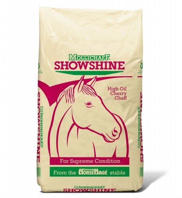 Mollichaff Showshine - 12.5kg