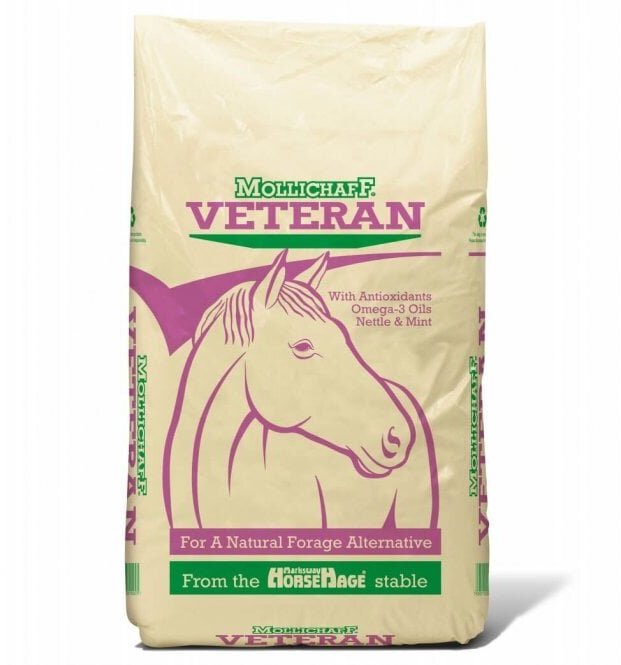 Mollichaff Veteran - 12.5kg