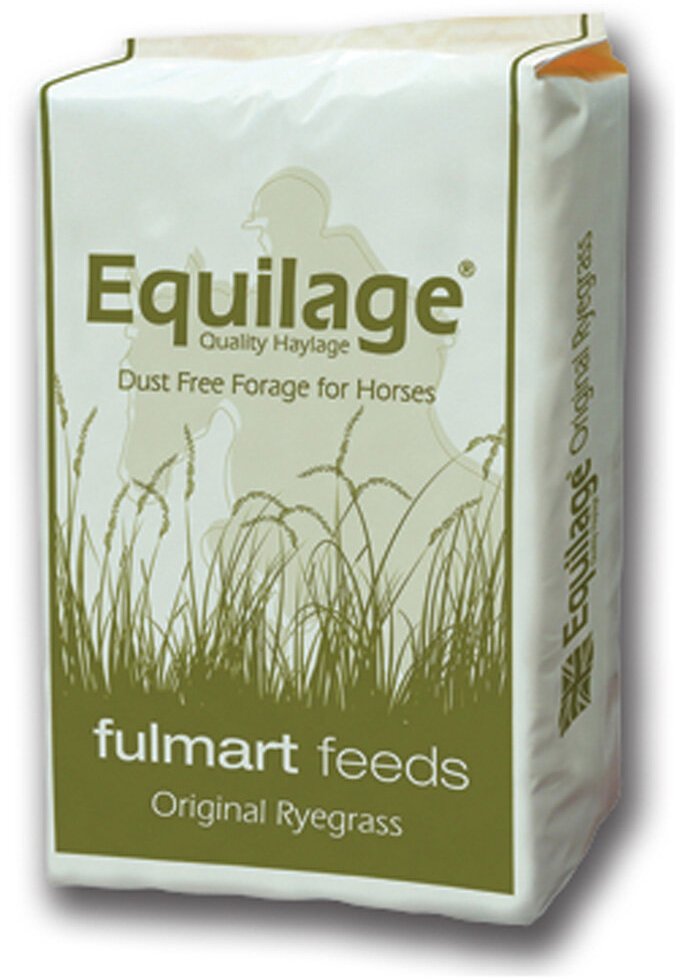 Equilage Original Haylage Ryegrass - 23kg