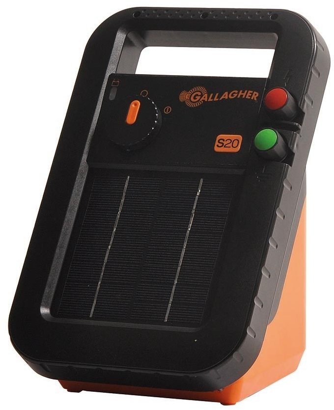 Gallagher S20 Solar Fencer
