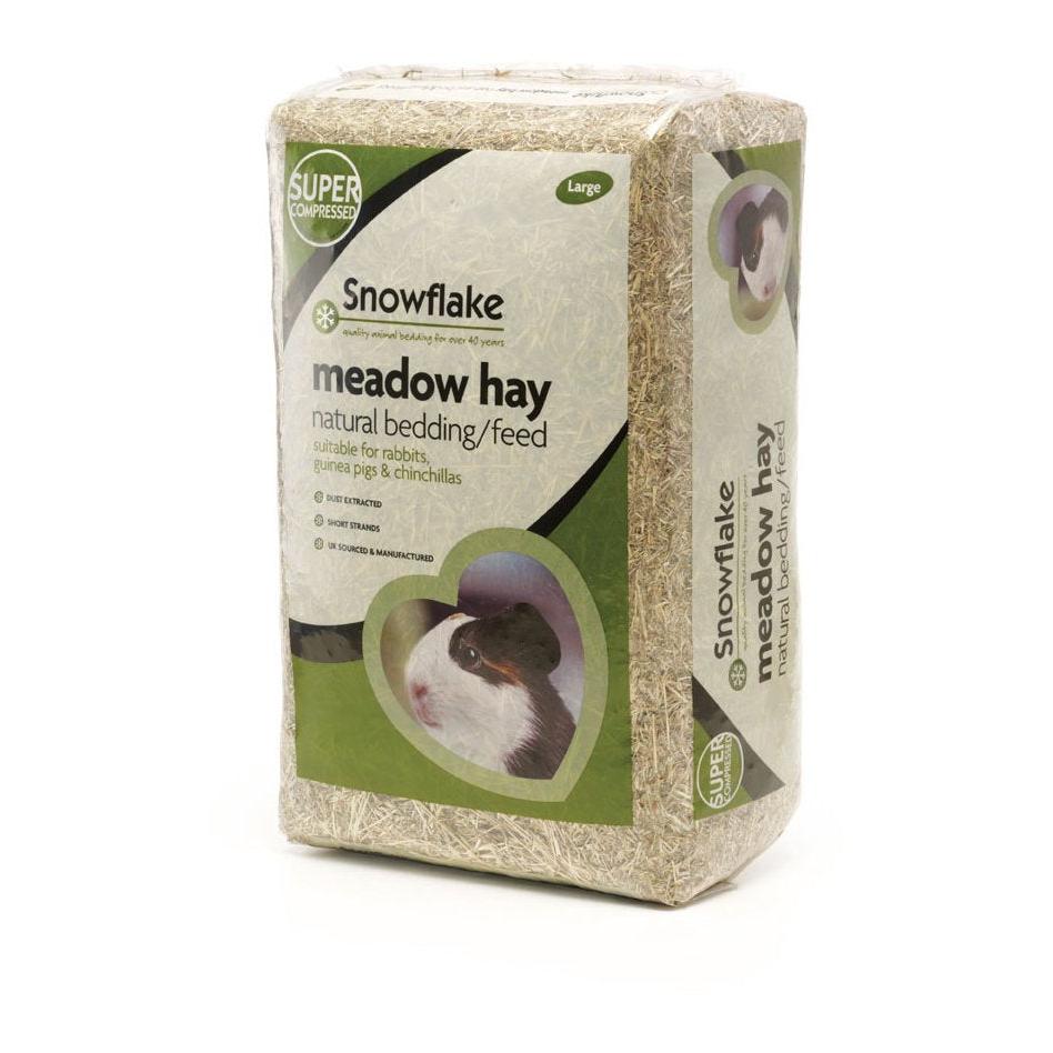 Snowflake Meadow Hay