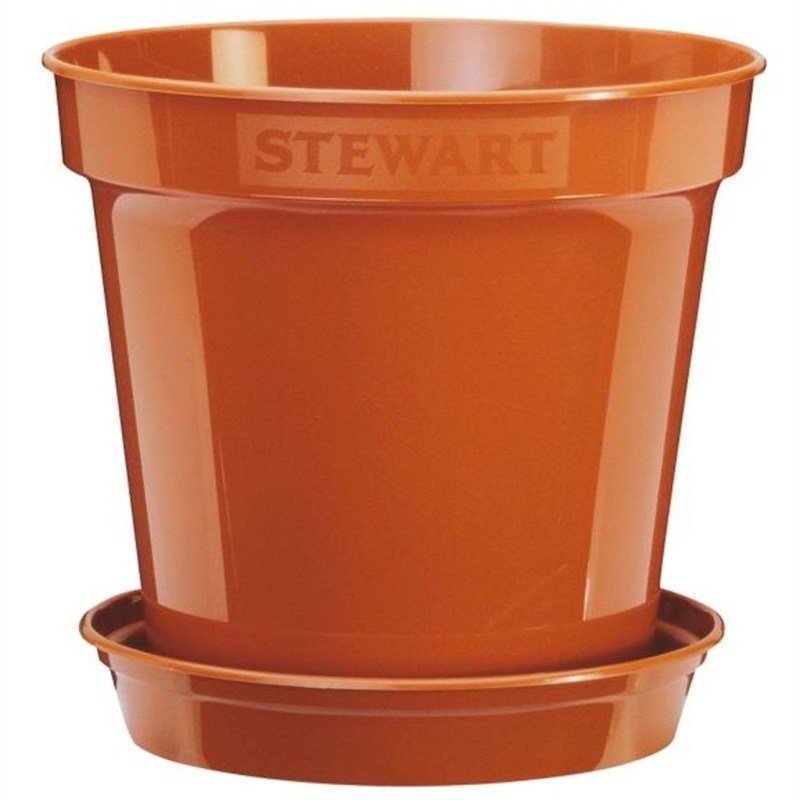 Stewart Flower Pot - 20.3cm