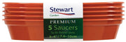 Stewart Pot Saucer - 7-10cm