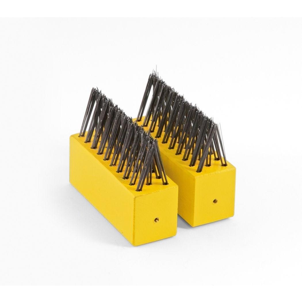 Wolf Weeding Brush Heads
