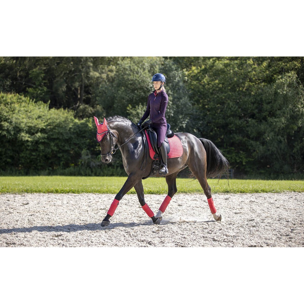 LeMieux Polo Bandages - Set Of 4