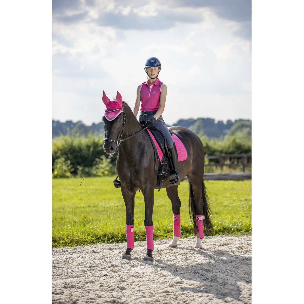 LeMieux Polo Bandages - Set Of 4