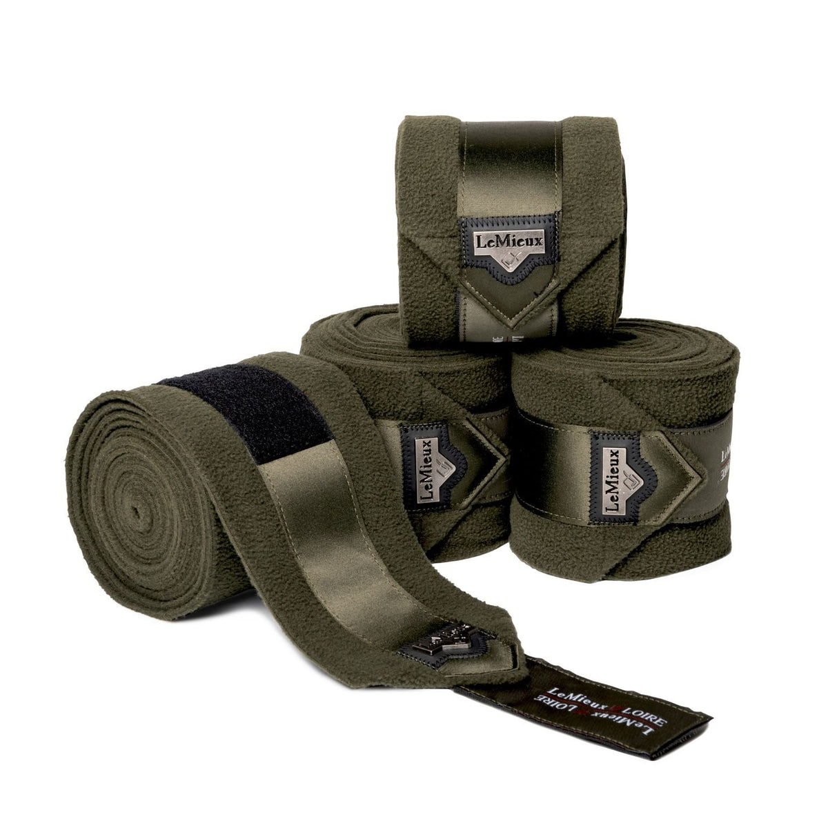 LeMieux Polo Bandages - Set Of 4