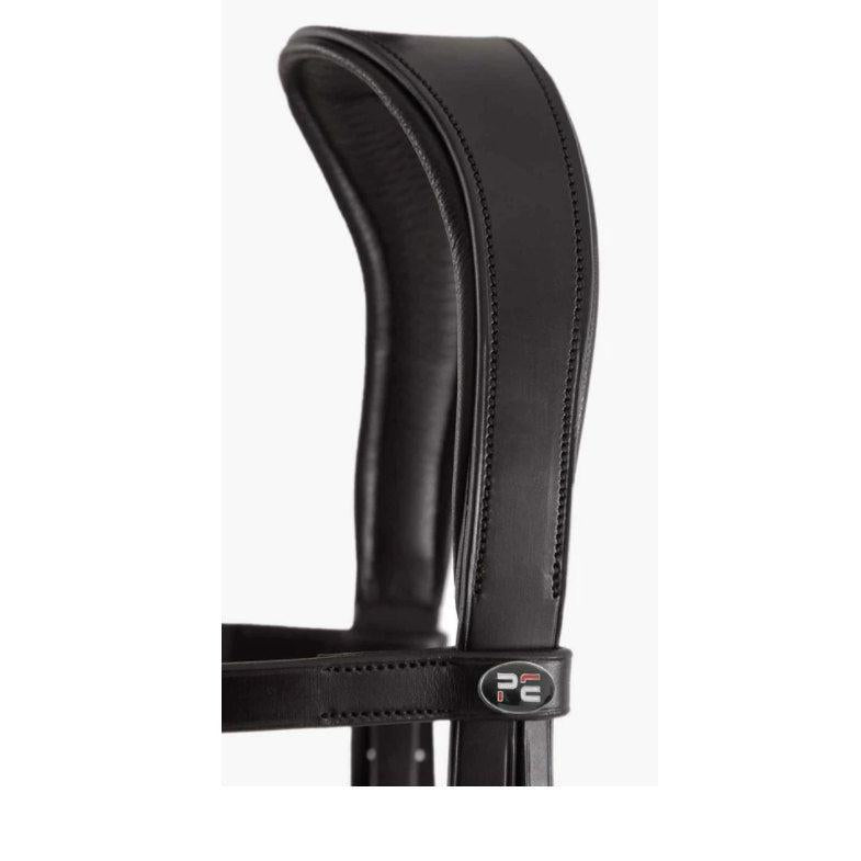 Premier Equine Primo Hunter Bridle Brown