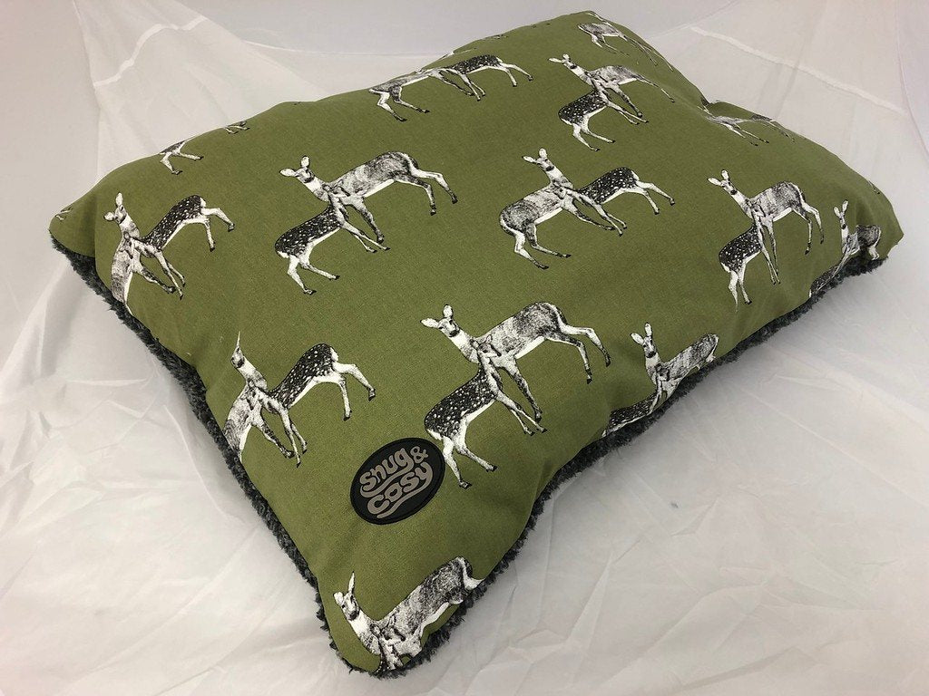 Snug & Cosy Dog Bed Lounger