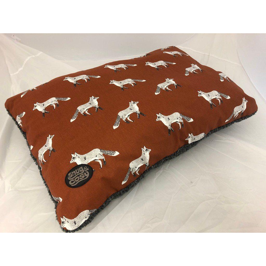 Snug & Cosy Dog Bed Lounger