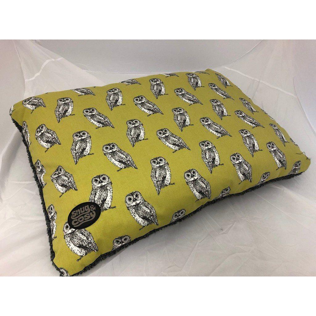 Snug & Cosy Dog Bed Lounger