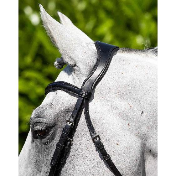 Premier Equine Verdura Anatomic Snaffle Bridle