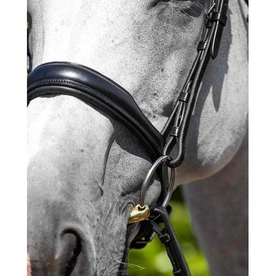 Premier Equine Verdura Anatomic Snaffle Bridle