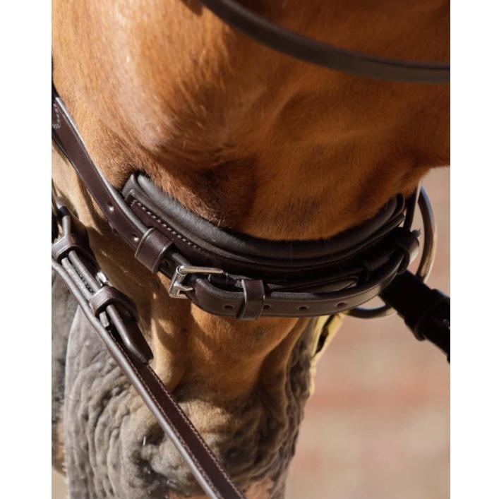 Premier Equine Verdura Anatomic Snaffle Bridle