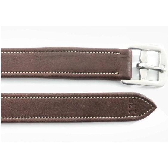 Premier Equine German Aniline Stirrup Leathers
