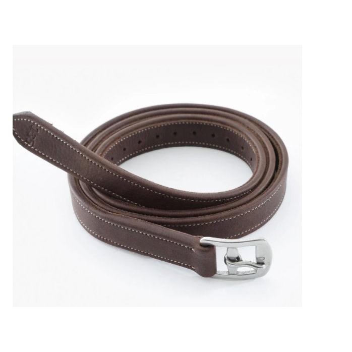 Premier Equine German Aniline Stirrup Leathers