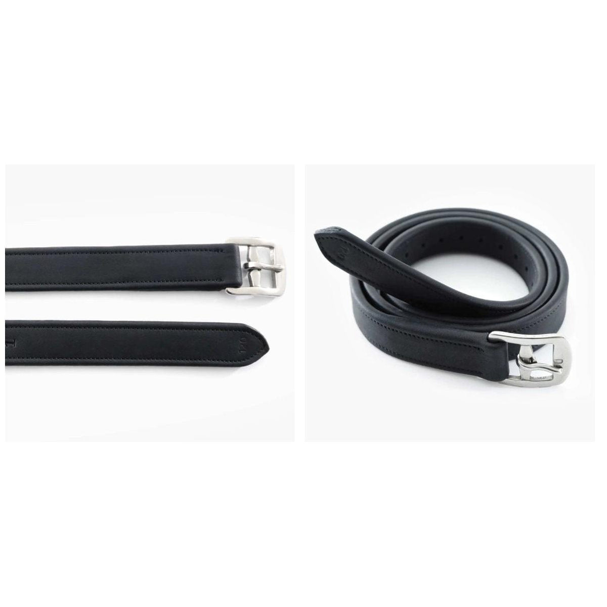Premier Equine German Aniline Stirrup Leathers