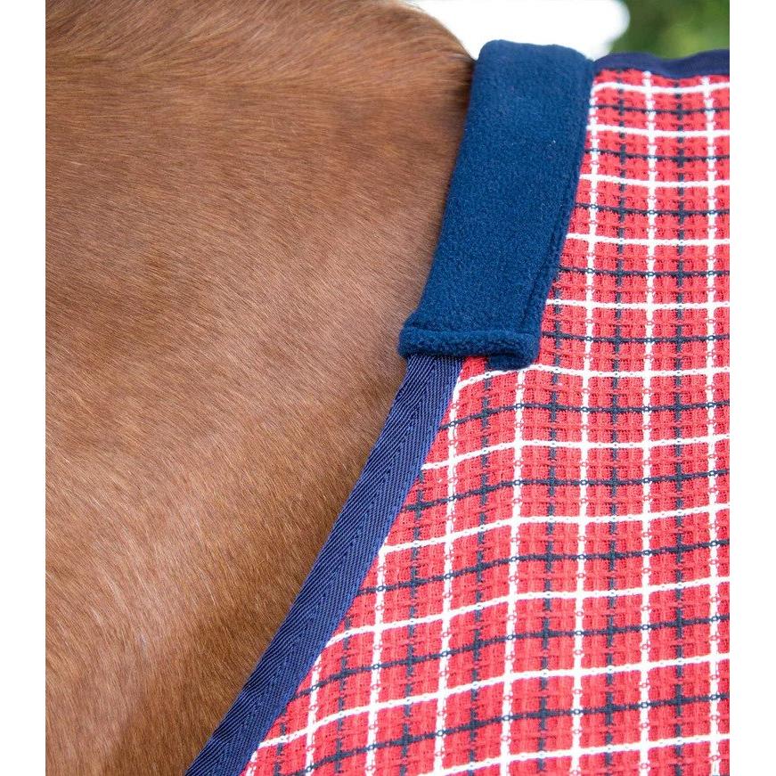 Premier Equine 3D Waffle Cooler