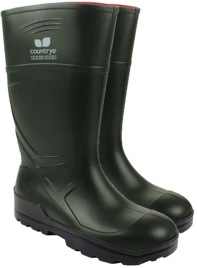 Country Pu Safety Wellington Green