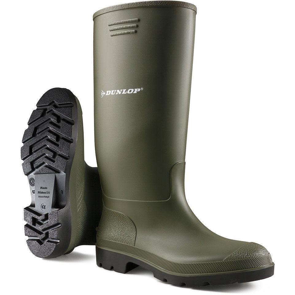 Dunlop Price Mastor Wellingtons