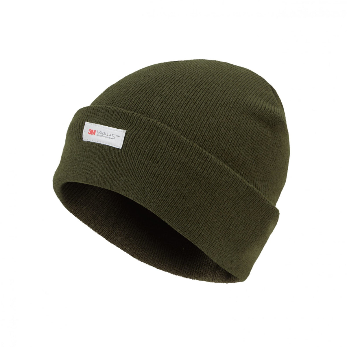 Knitted Watch Hat Thinsulate
