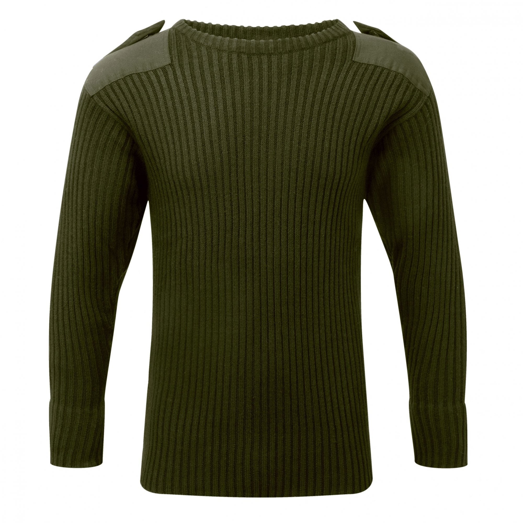 Fort Crew Neck Combat Jumper