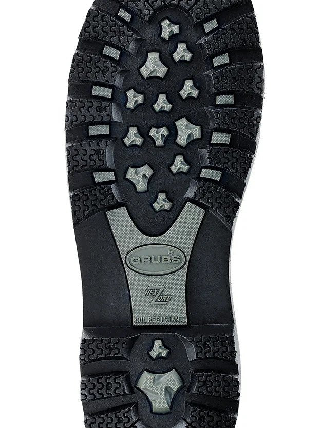 Grubs Ceramic Safety Wellington Boot