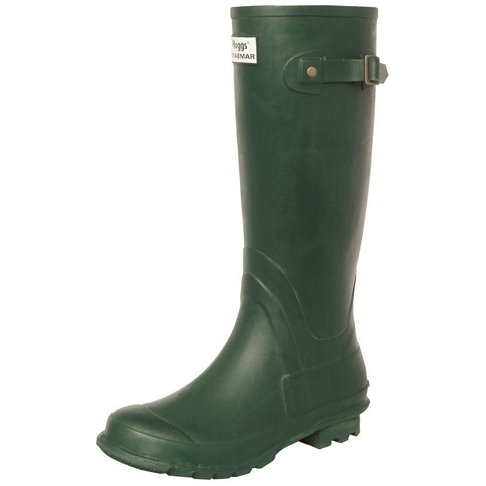 Hoggs Braemar Rubber Wellingtons