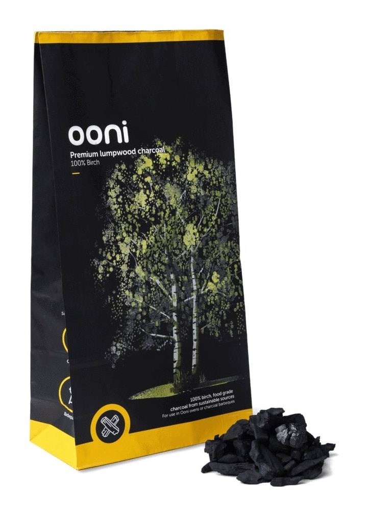 Ooni Lumpwood Charcoal