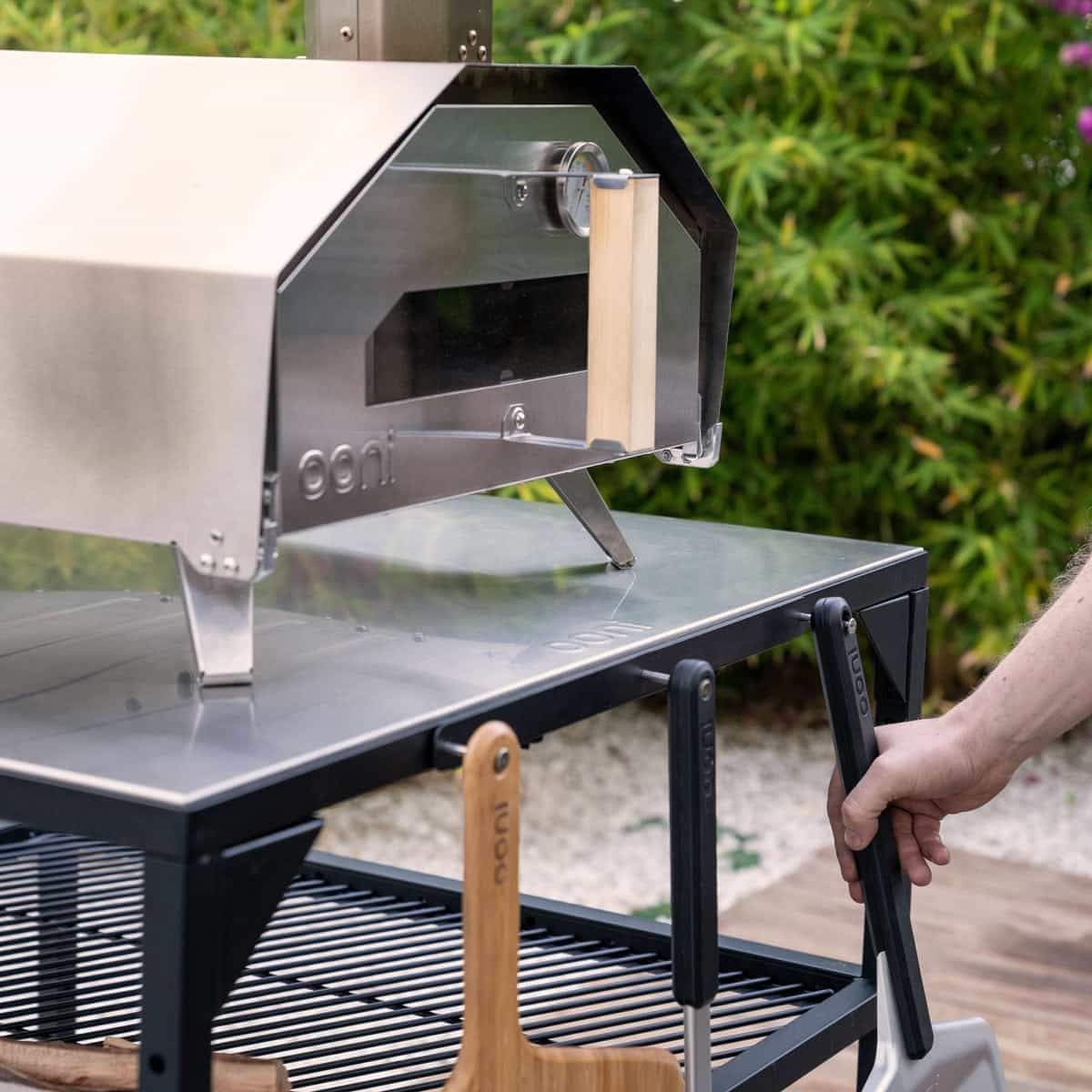 Ooni Modular Pizza Table Large