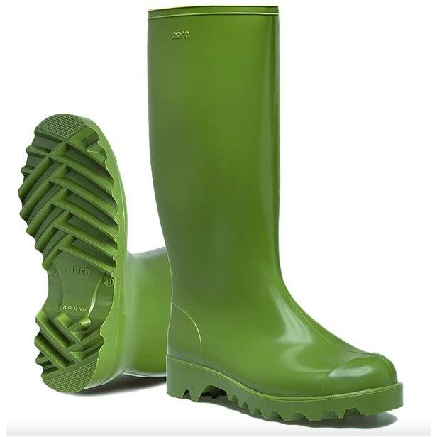 Nora Dolomite Wellingtons Knee
