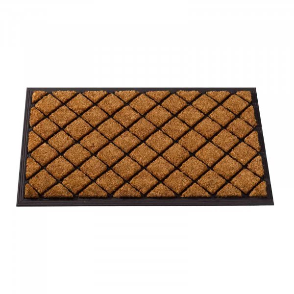 SG Door Mat Multi Diamond Hd - 75x45cm