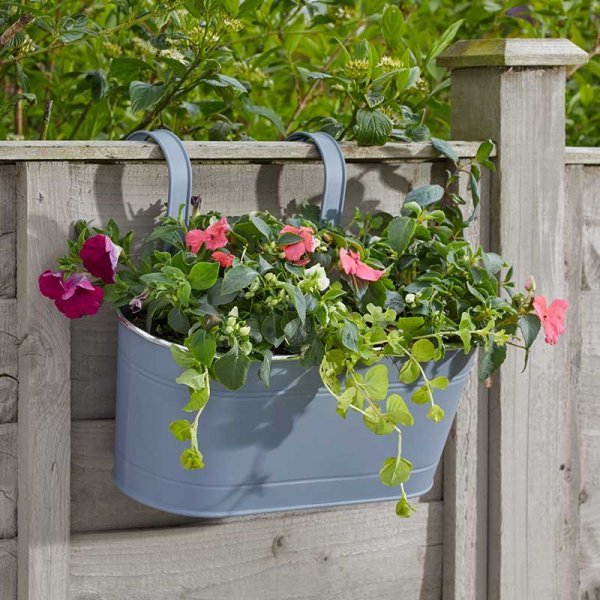 SG Fence & Balcony Planter - 12'